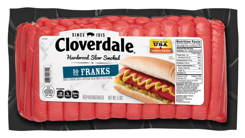 Red Franks