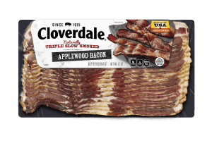 Triple Slow Smoked Bacon 12oz