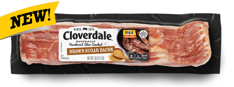 Brown Sugar Bacon